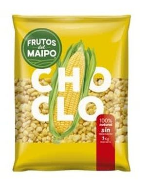 FRUTOS M CHOCLO EN GRANOS  KGS 