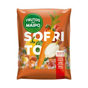 FRUTOS M SOFRITO DE VERDURAS X  GR 