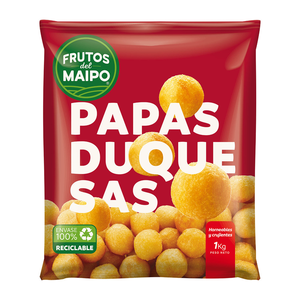 FRUTOS M PAPAS DUQUESA X  KG 