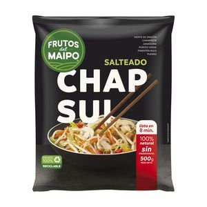 FRUTOS M CHAPSUI WOK X  GR 