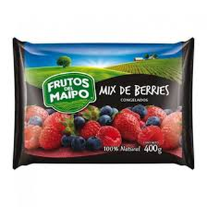 FRUTOS M MIX BERRIES X  GR 