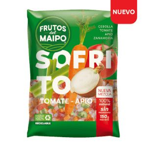 FRUTOS M SOFRITO APIO TOMATE X  G 