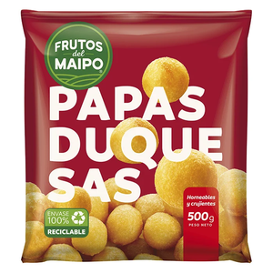 FRUTOS M PAPAS DUQUESA GR 