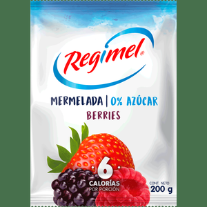 MERM REGIMEL BERRIES SACHET XXGRS