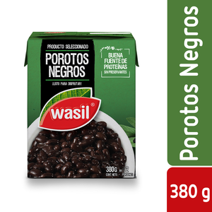 CONS WASIL TETRA POROTOS NEGROS  GR 