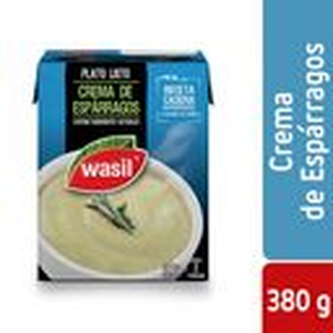 CREMA WASIL  DE ESPARRAGOS   X  G