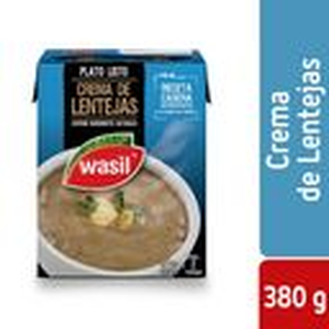 CREMA WASIL DE LENTEJAS  X  G