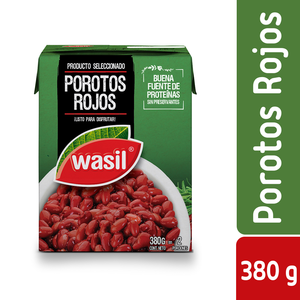 CONS WASIL TETRA POROTOS ROJOS X GR