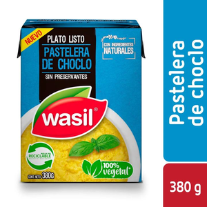 PASTELERA DE CHOCLO  X  ML                     