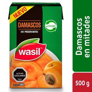 CONS WASIL TETRA DAMASCO  MITADES GRS    
