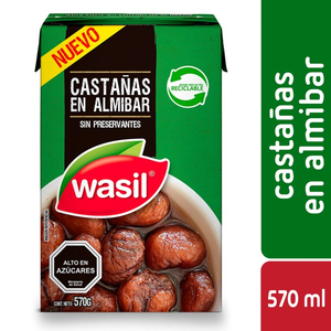 CONS WASIL TETRA CASTANA EN ALMIBAR X   G 