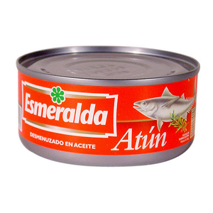 ATUN DESMENUZADO EACEITE ESMERALDA GR