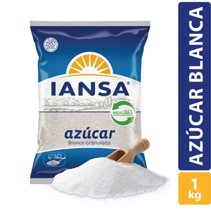 AZUCAR IANSA  X  KG