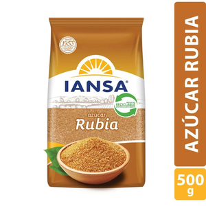 AZUCAR IANSA RUBIA X  GRS