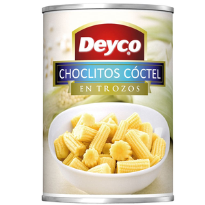 CHOCLITO COCTEL DEYCO X GRS