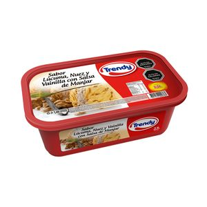 CASSATA TRENDY  LUCUMA NUEZ VAINILLA X CC