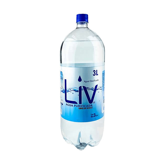 AGUA PURIFICADA LIV CGAS LT