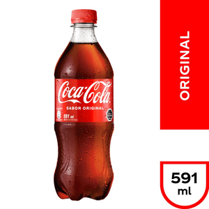 BEB COCA COLA PET X  CC