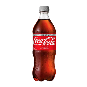 BEB COCA COLA LIGHT PET X  CC