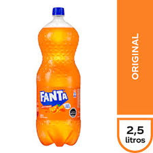 BEB FANTA FULL PET  LTS