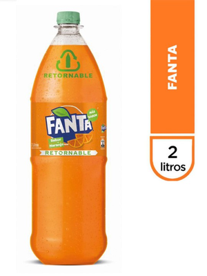 BEB FANTA ORIGINAL  REF X  LT