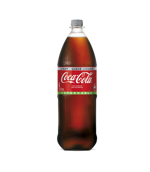 BEB COCA COLA LIGHT RET X LTS