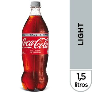 BEB COCA COLA LIGHT PET X LTS
