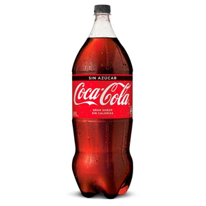 BEB COCA COLA ZERO PET X CC