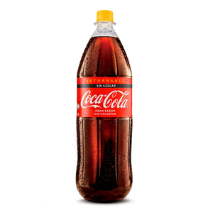 BEB COCA COLA ZERO REF X CC