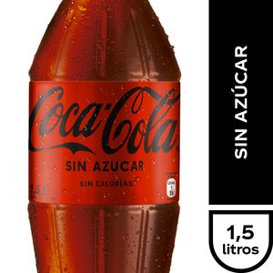 BEB COCA COLA ZERO PET X CC