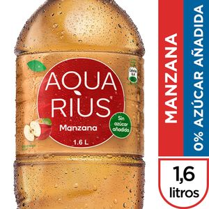 AQUARIUS MANZANA  X  LT 