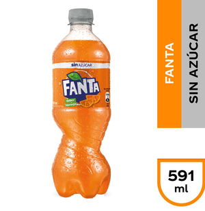 BEB FANTA ZERO PET CC 