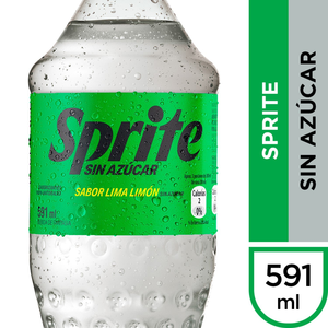 BEB SPRITE ZERO PET X  CC