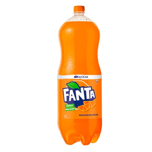 BEB FANTA ZERO PET X  LT