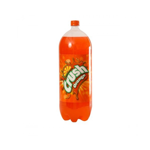 BEB ORANGE CRUSH PET  X  LTS 
