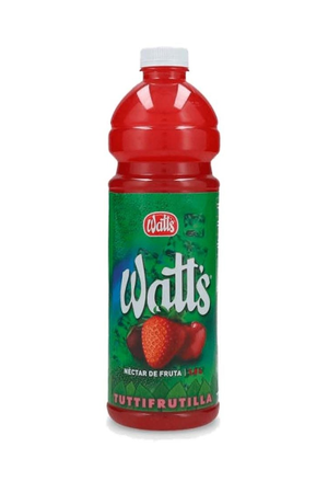 WATTS NECTAR TUTTIFRUTILLA   X  LT 