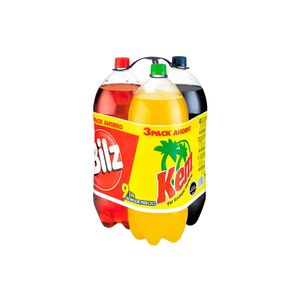 BEB TRIPACK LTR PEPBILZKEM 