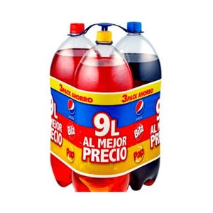 BEB TRIPACK LTR PEPBILZPAP 