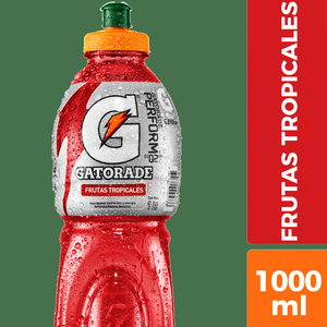 GATORADE FRUTAS TROPICAL PET X  LT 