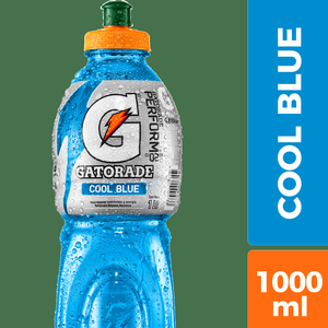 GATORADE COOL BLUE PET X  LT  