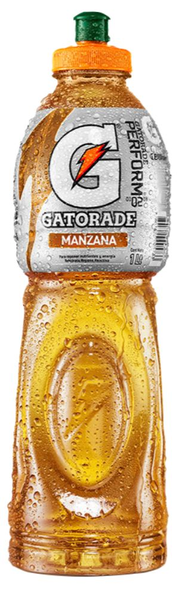 GATORADE MANZANA PET X  LT 
