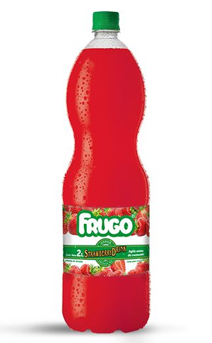 FRUGO FRUTILLA PET X LT 