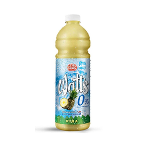 WATTS NECTAR PIÑA LIGHT  LT 