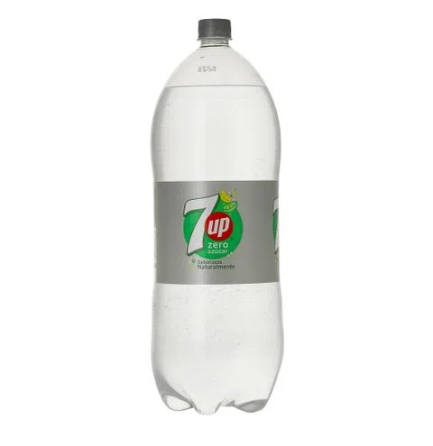 BEB SEVEN UP ZERO PET X  LT 