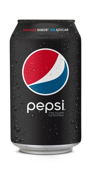 BEB PEPSI ZERO LATA X  CC 