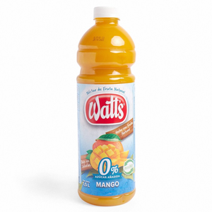 WATTS NECTAR MANGO  LIGHT PET  LT 