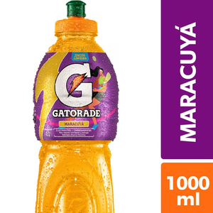 GATORADE MARACUYA PET X  LT 