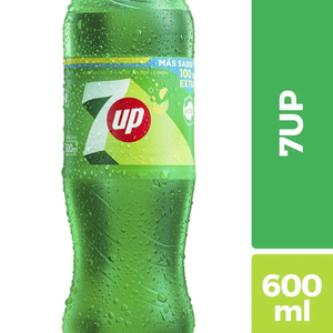 BEB SEVEN UP PET X  CC