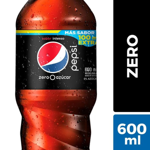 BEB PEPSI ZERO PET X CC 