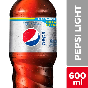 BEB PEPSI LIGHT PET X CC 